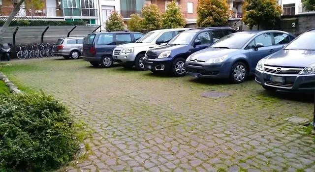 Alkimia Apartments Ferrara Italy