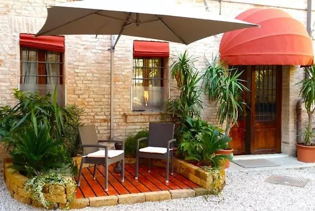Alkimia Apartments Ferrara