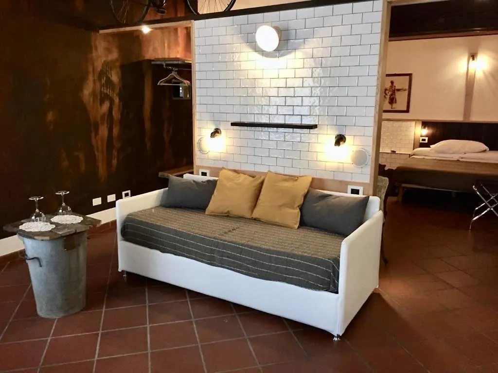 Alkimia Apartments Ferrara