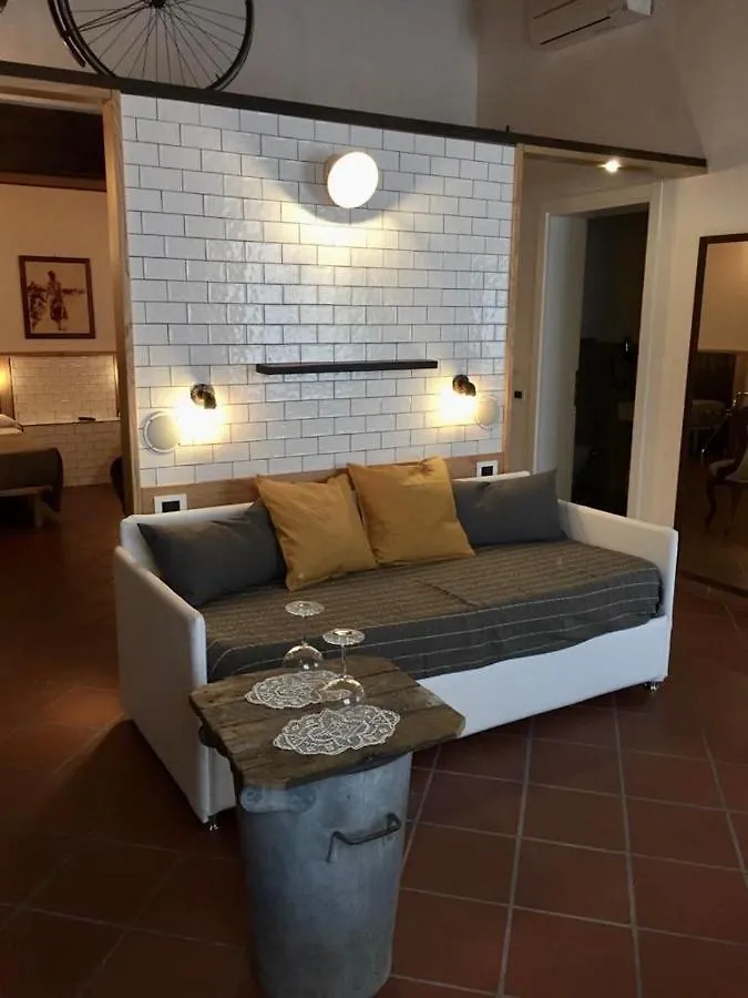 Alkimia Apartments Ferrara