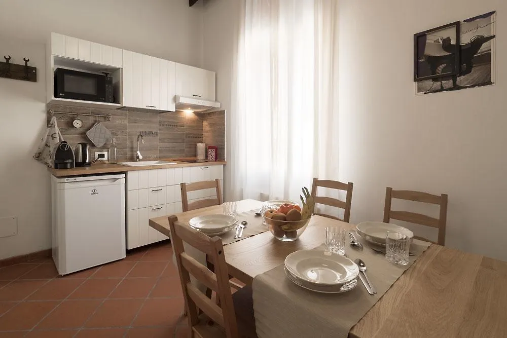 Alkimia Apartments Ferrara