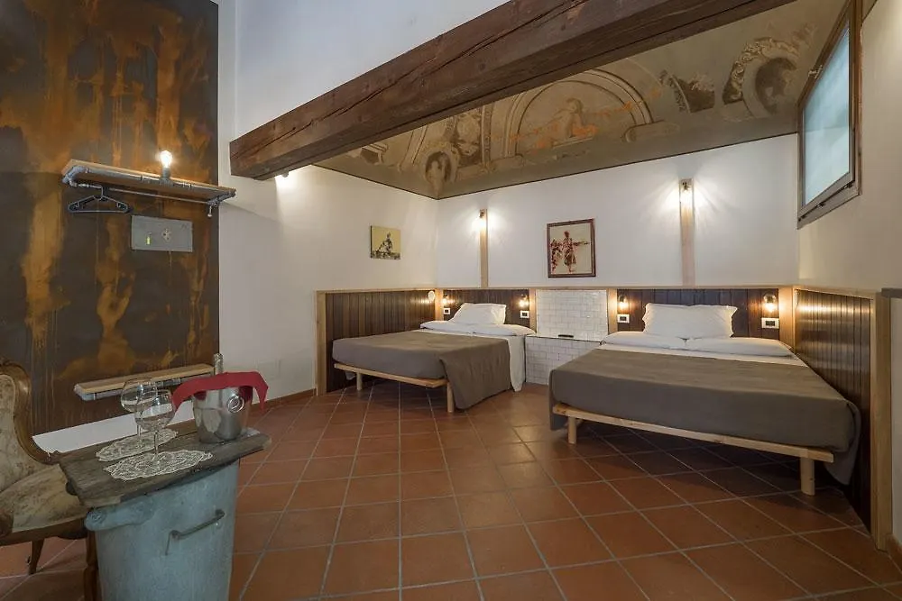 Alkimia Apartments Ferrara